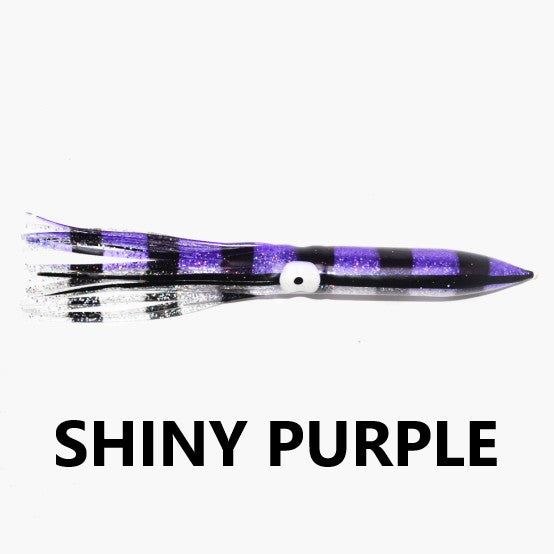 9" AND 13" SQUID SKIRTS FOR DREDGES AND DAISY CHAINS. LURE BUILDING AND REPLACEMENT