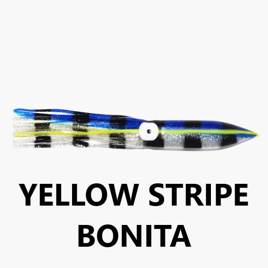 9" AND 13" SQUID SKIRTS FOR DREDGES AND DAISY CHAINS. LURE BUILDING AND REPLACEMENT
