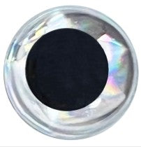 3D ADHESIVE EYES FOR JIGS AND LURECRAFT 48-PK