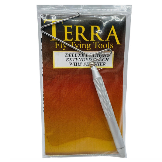 TERRA DELUXE WHIP FINISHER FOR JIGS ( EXTENDER REACH)