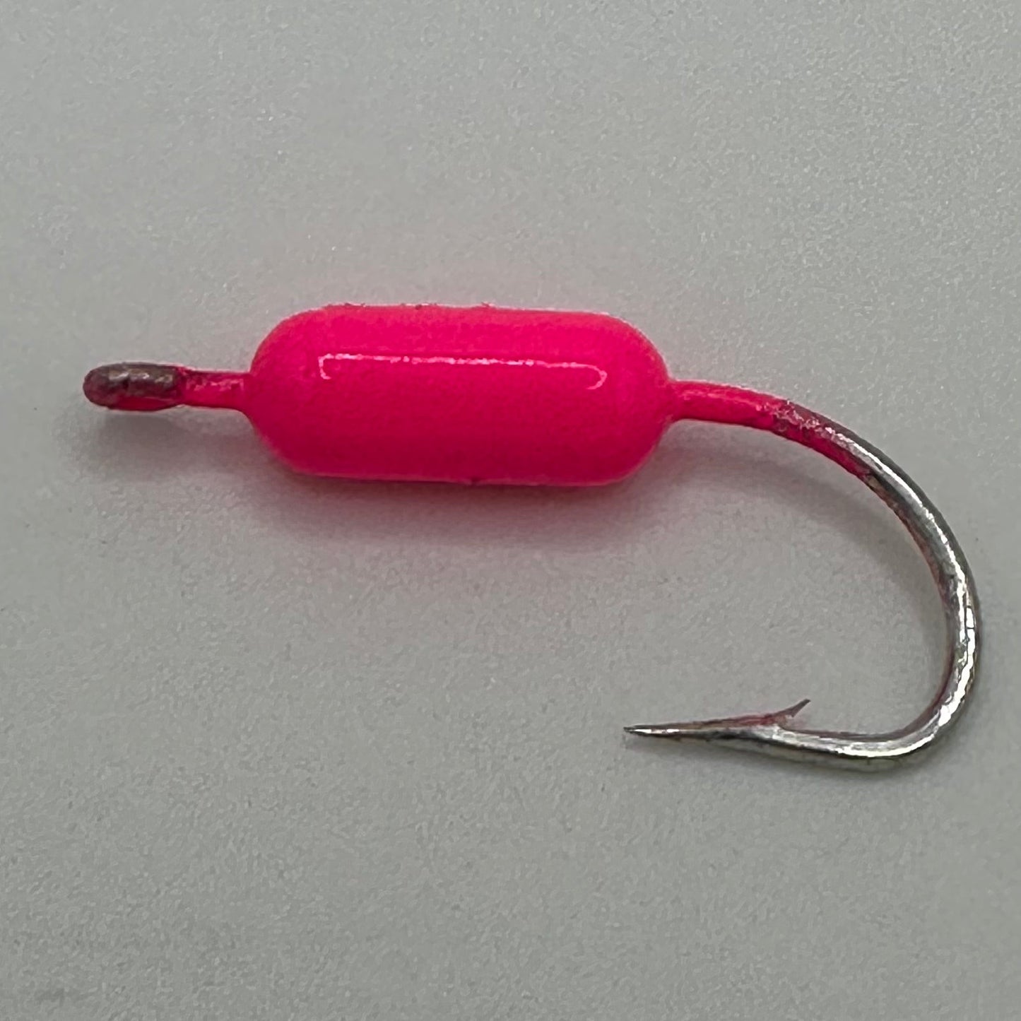 YELLOWTAIL SNAPPER JIG WITH 2/0 CIRCLE HOOKS 10PK available in every color