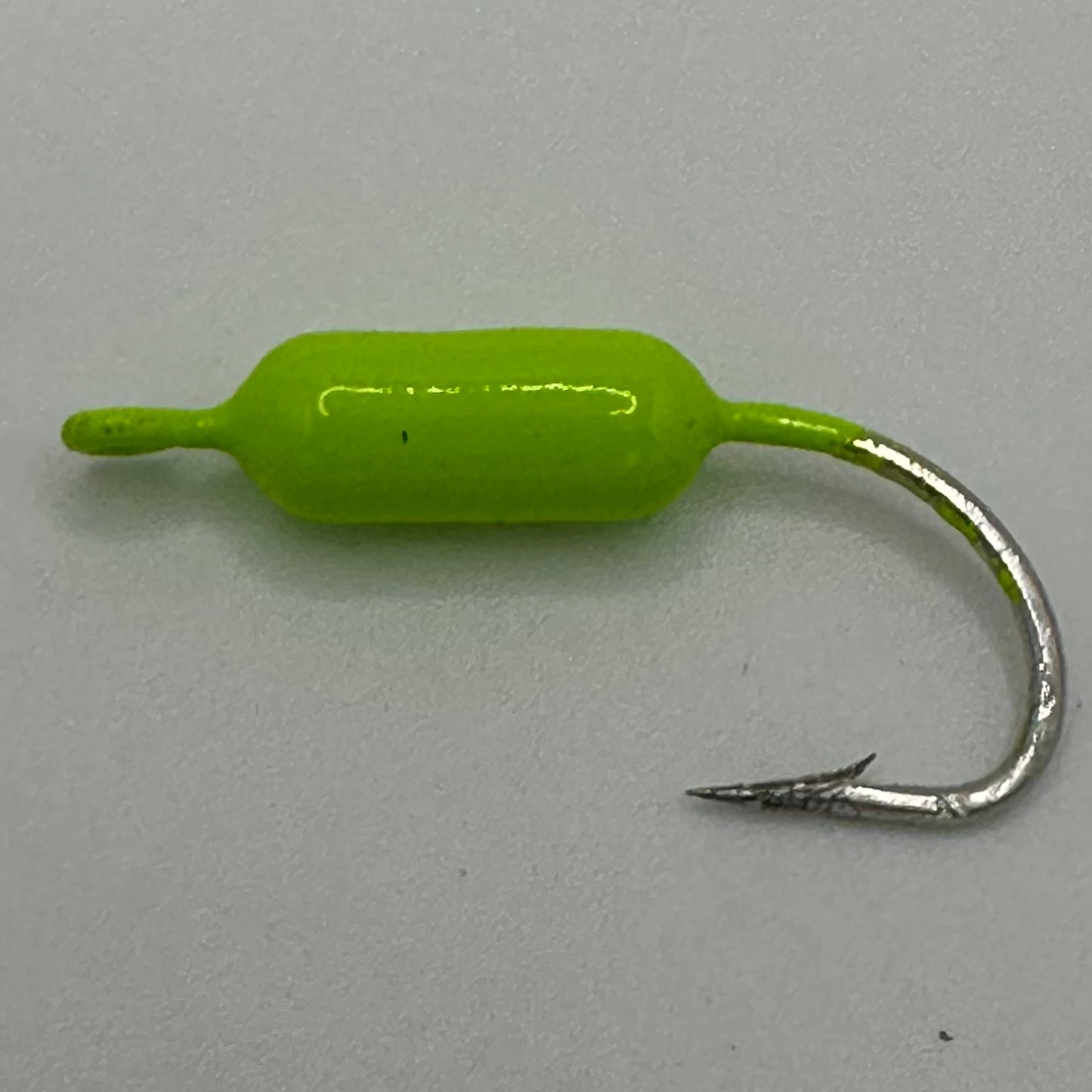 YELLOWTAIL SNAPPER JIG WITH 2/0 CIRCLE HOOKS 10PK available in every color