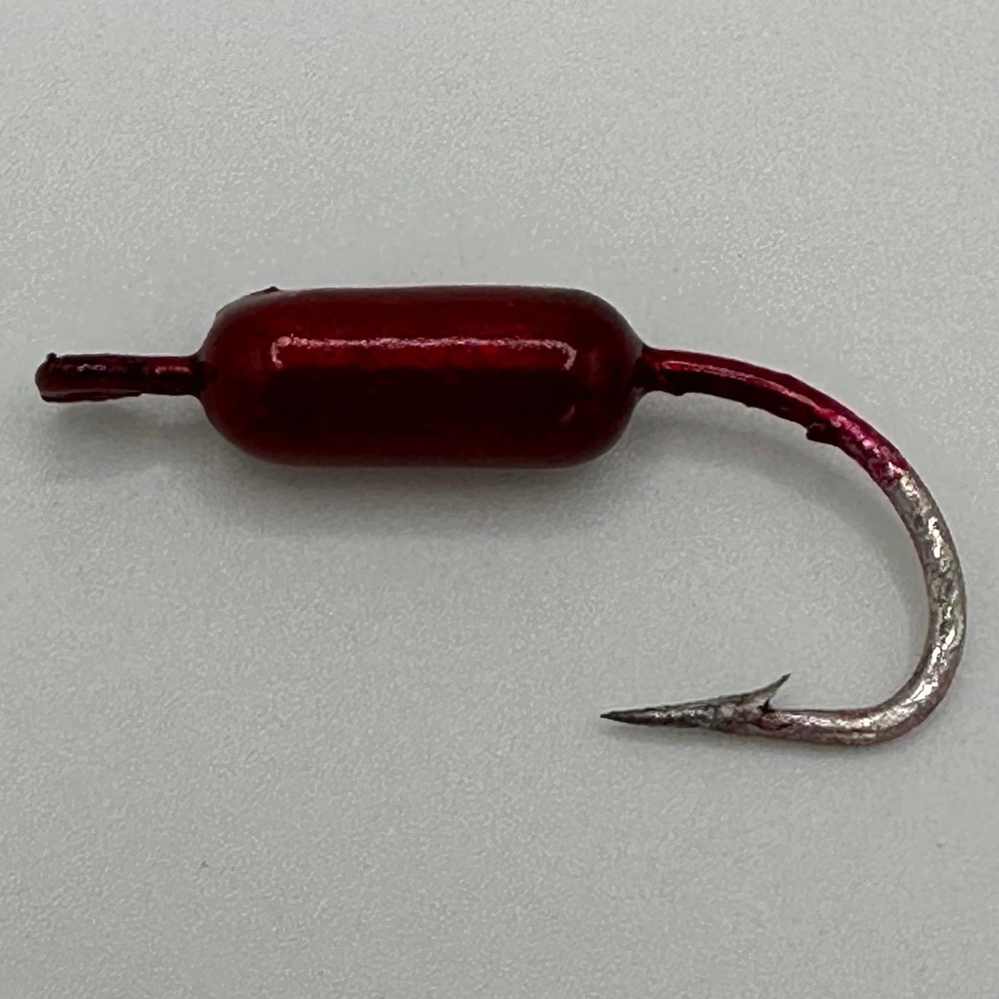YELLOWTAIL SNAPPER JIG WITH 2/0 CIRCLE HOOKS 10PK available in every color