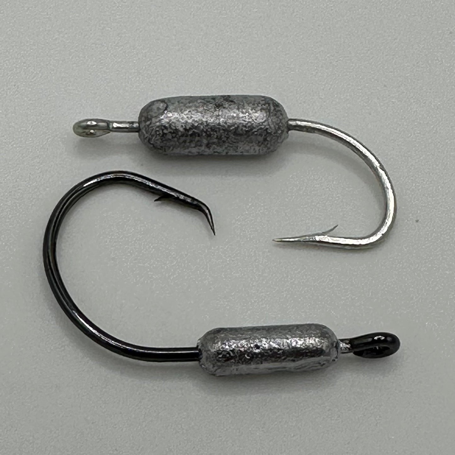 YELLOWTAIL SNAPPER JIG WITH 2/0 CIRCLE HOOKS 10PK available in every color