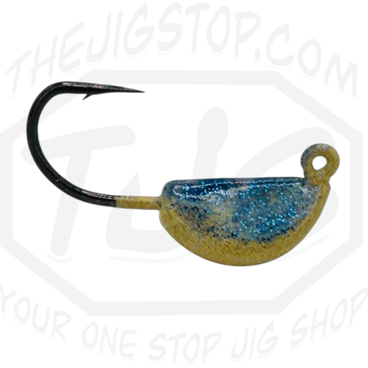 SHEEPSHEAD "BOTTOM KNOCKER'S" JIGS 2X HOOK 1/8OZ TO 4OZ BLACKFISH AND TAUTOG