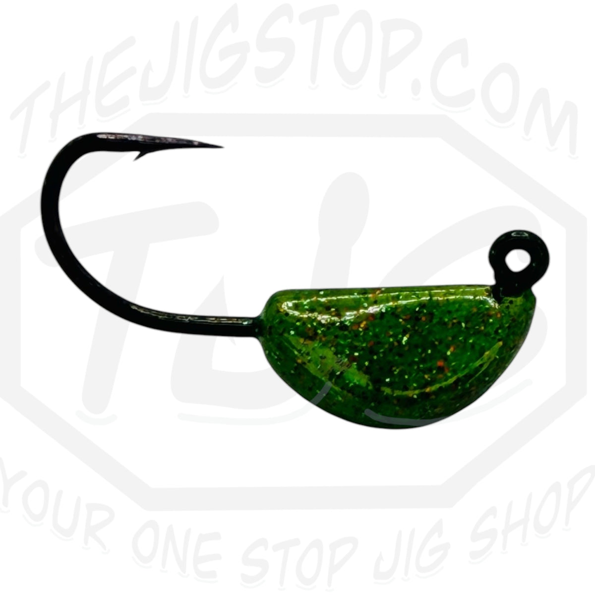 SHEEPSHEAD "BOTTOM KNOCKER'S" JIGS 2X HOOK 1/8OZ TO 4OZ BLACKFISH AND TAUTOG