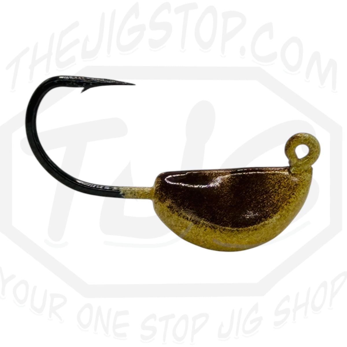 SHEEPSHEAD "BOTTOM KNOCKER'S" JIGS 2X HOOK 1/8OZ TO 4OZ BLACKFISH AND TAUTOG