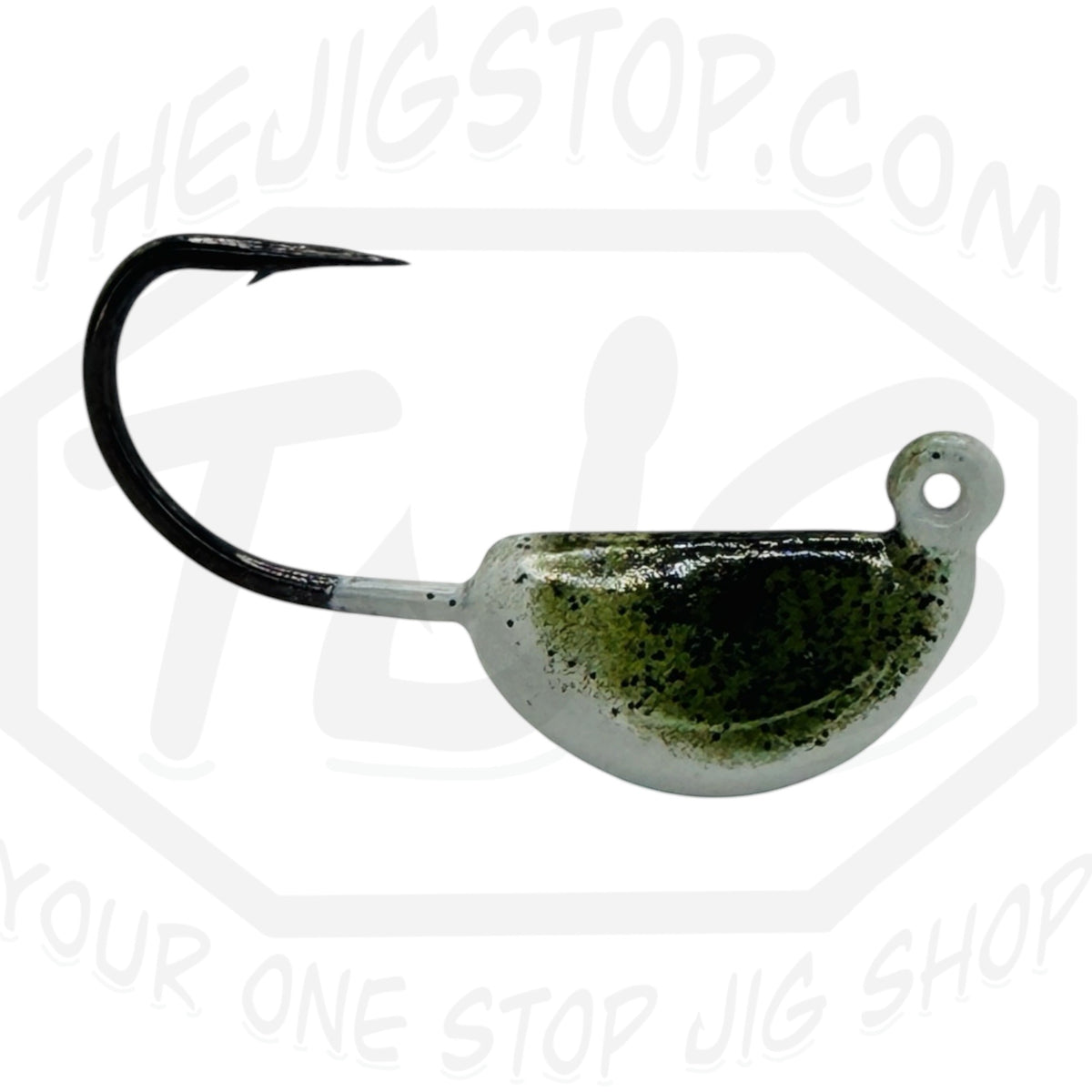 SHEEPSHEAD "BOTTOM KNOCKER'S" JIGS 2X HOOK 1/8OZ TO 4OZ BLACKFISH AND TAUTOG
