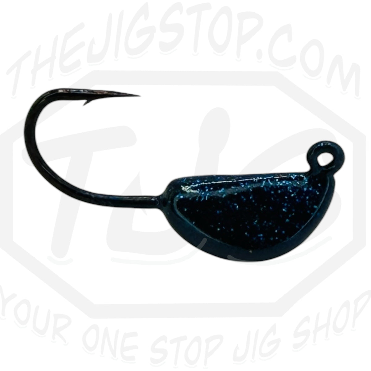 SHEEPSHEAD "BOTTOM KNOCKER'S" JIGS 2X HOOK 1/8OZ TO 4OZ BLACKFISH AND TAUTOG