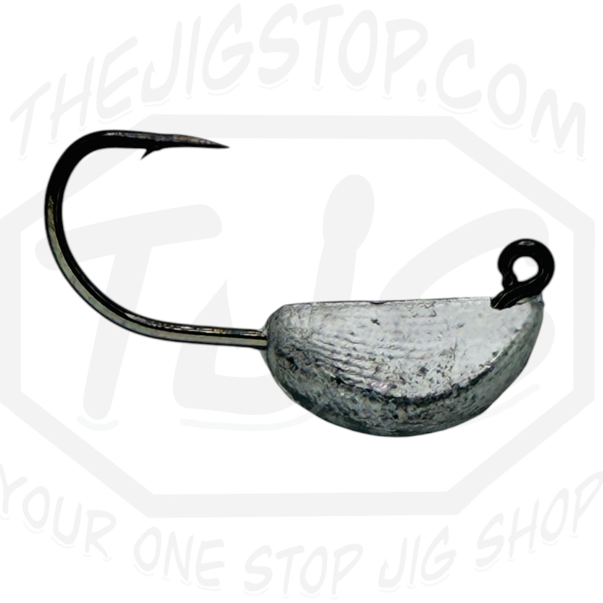 SHEEPSHEAD "BOTTOM KNOCKER'S" JIGS 2X HOOK 1/8OZ TO 4OZ BLACKFISH AND TAUTOG