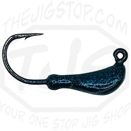 BANANA bait jigs and tying heads 1/8oz - 1/2oz 5PK - 25PK