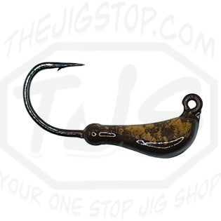 BANANA bait jigs and tying heads 1/8oz - 1/2oz 5PK - 25PK