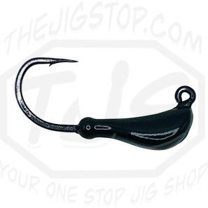 BANANA bait jigs and tying heads 1/8oz - 1/2oz 5PK - 25PK