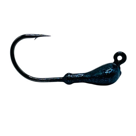 "SPARKY" Jig tying heads