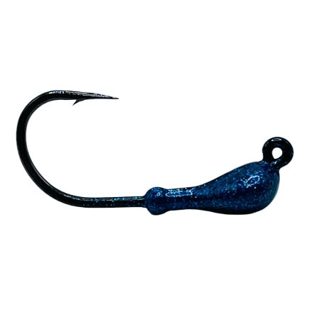 "SPARKY" Jig tying heads