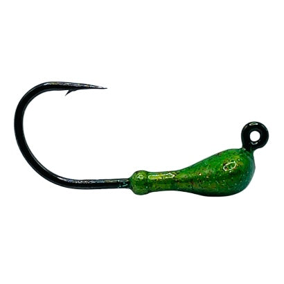"SPARKY" Jig tying heads