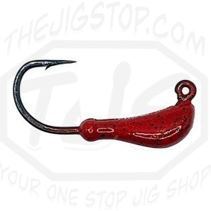 BANANA bait jigs and tying heads 1/8oz - 1/2oz 5PK - 25PK