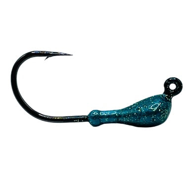 "SPARKY" Jig tying heads