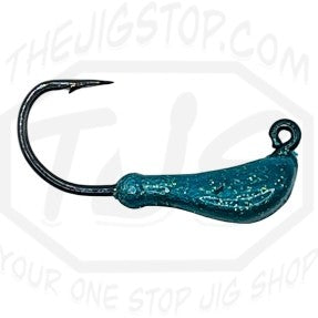 BANANA bait jigs and tying heads 1/8oz - 1/2oz 5PK - 25PK