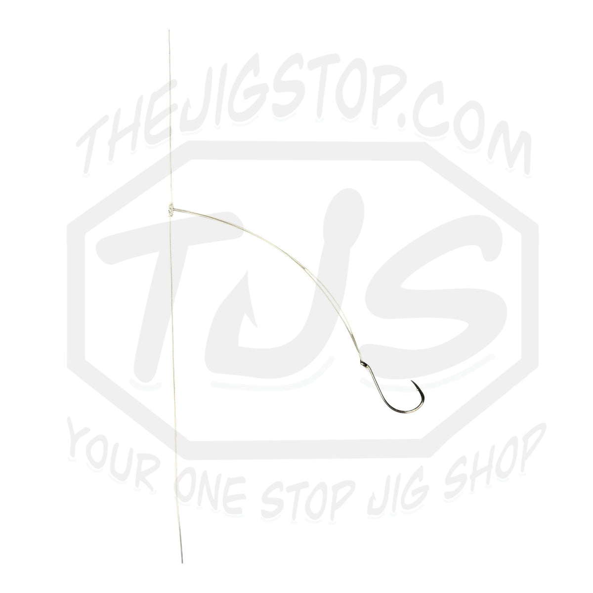 SHEEPSHEAD DROPPER RIG 30# FLUORO