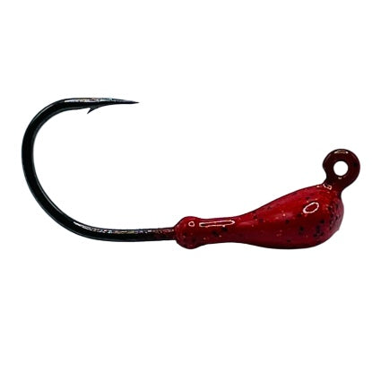 "SPARKY" Jig tying heads