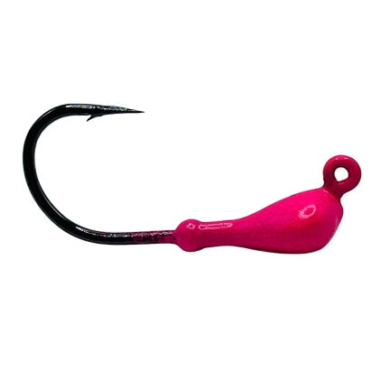 "SPARKY" Jig tying heads