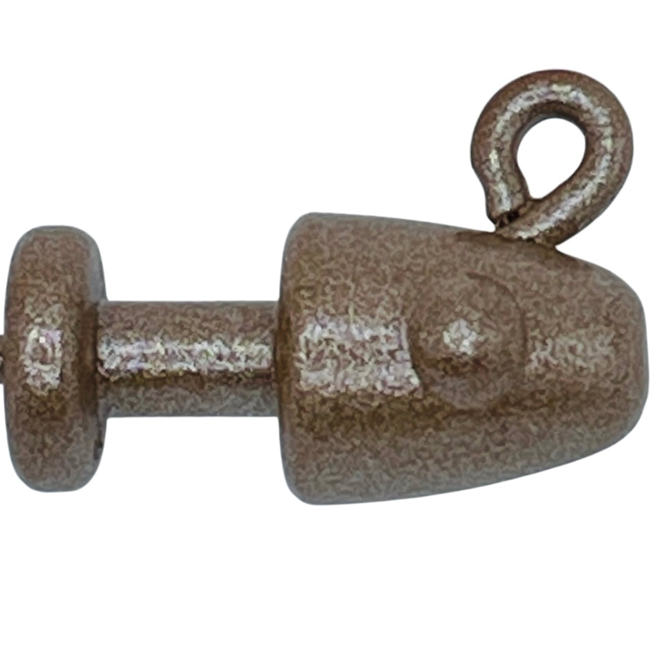 Big Flare Jetty Caster Jighead 8/0 Mustad hook