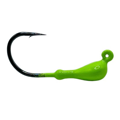 "SPARKY" Jig tying heads