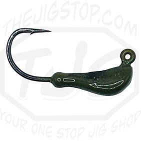 BANANA bait jigs and tying heads 1/8oz - 1/2oz 5PK - 25PK