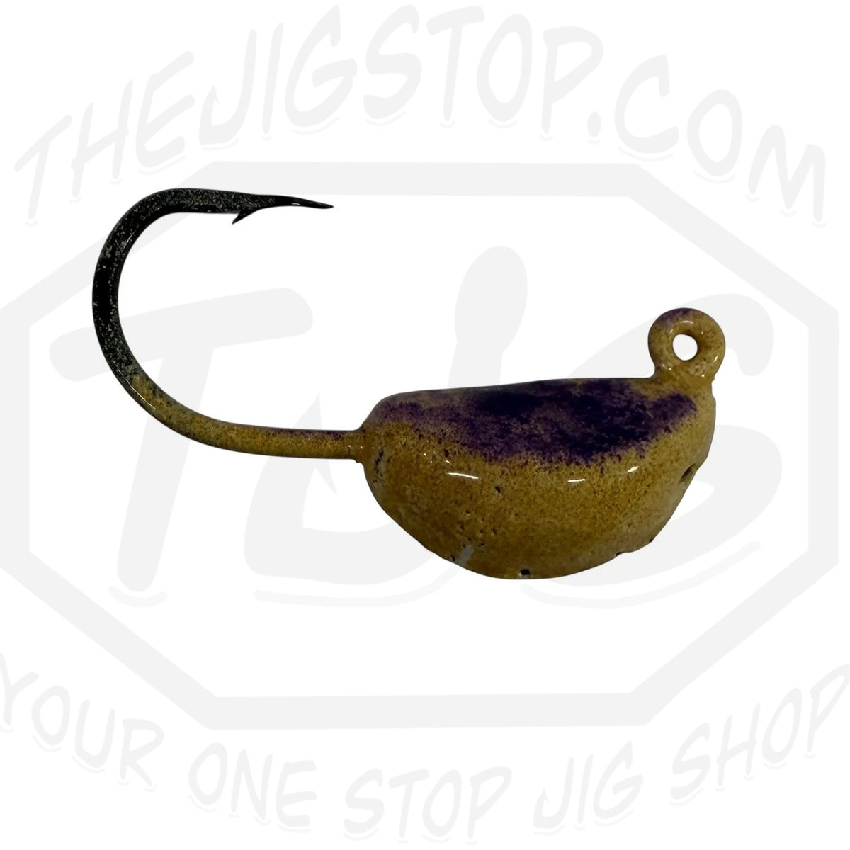 SHEEPSHEAD "BOTTOM KNOCKER'S" JIGS 2X HOOK 1/8OZ TO 4OZ BLACKFISH AND TAUTOG