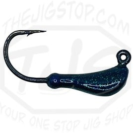 BANANA bait jigs and tying heads 1/8oz - 1/2oz 5PK - 25PK