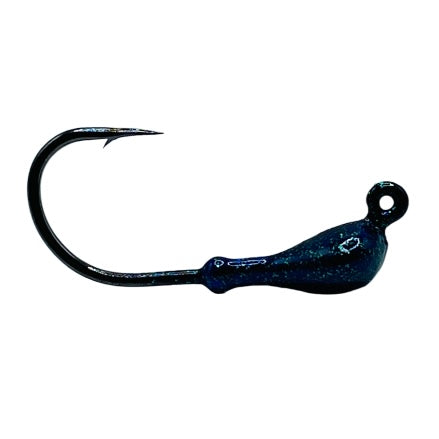 "SPARKY" Jig tying heads
