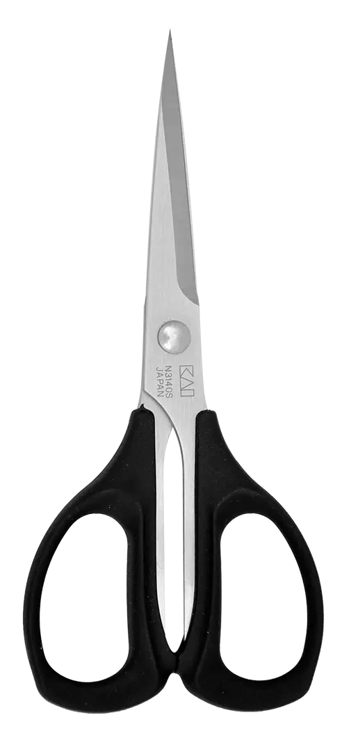 Rambler 5 1/2" Fine Point Fly Tying Scissors