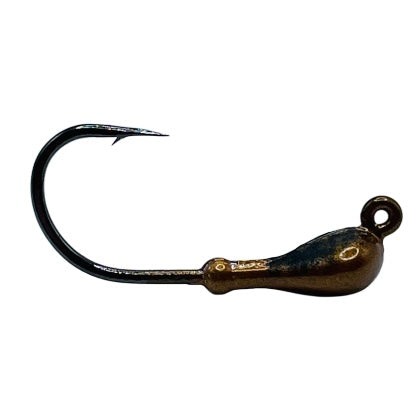 "SPARKY" Jig tying heads