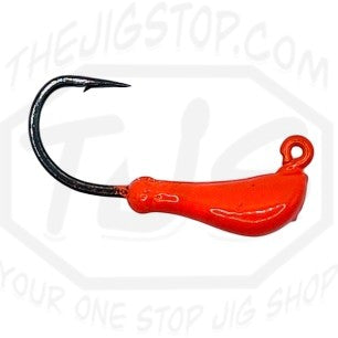 BANANA bait jigs and tying heads 1/8oz - 1/2oz 5PK - 25PK
