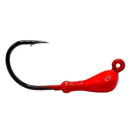 "SPARKY" Jig tying heads