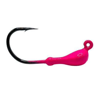 "SPARKY" Jig tying heads