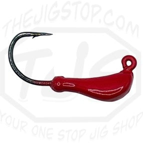BANANA bait jigs and tying heads 1/8oz - 1/2oz 5PK - 25PK
