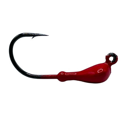 "SPARKY" Jig tying heads