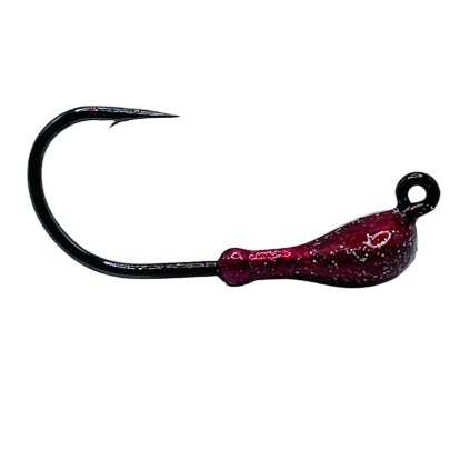 "SPARKY" Jig tying heads