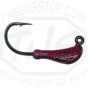 BANANA bait jigs and tying heads 1/8oz - 1/2oz 5PK - 25PK