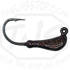 BANANA bait jigs and tying heads 1/8oz - 1/2oz 5PK - 25PK