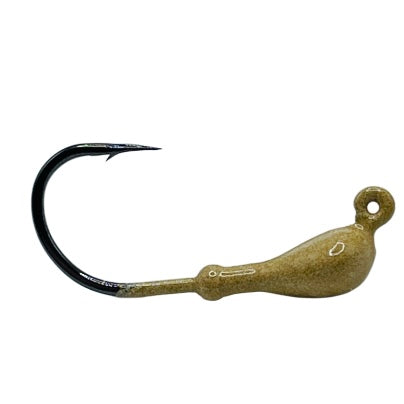 "SPARKY" Jig tying heads