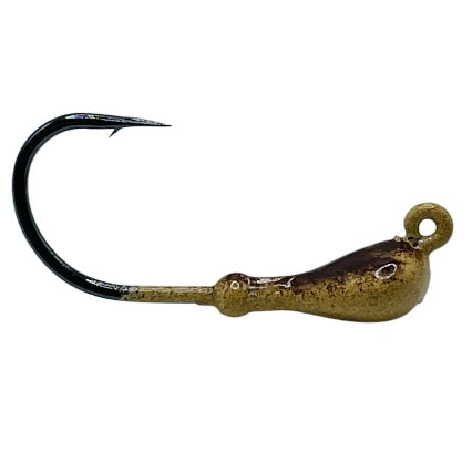 "SPARKY" Jig tying heads
