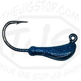 BANANA bait jigs and tying heads 1/8oz - 1/2oz 5PK - 25PK