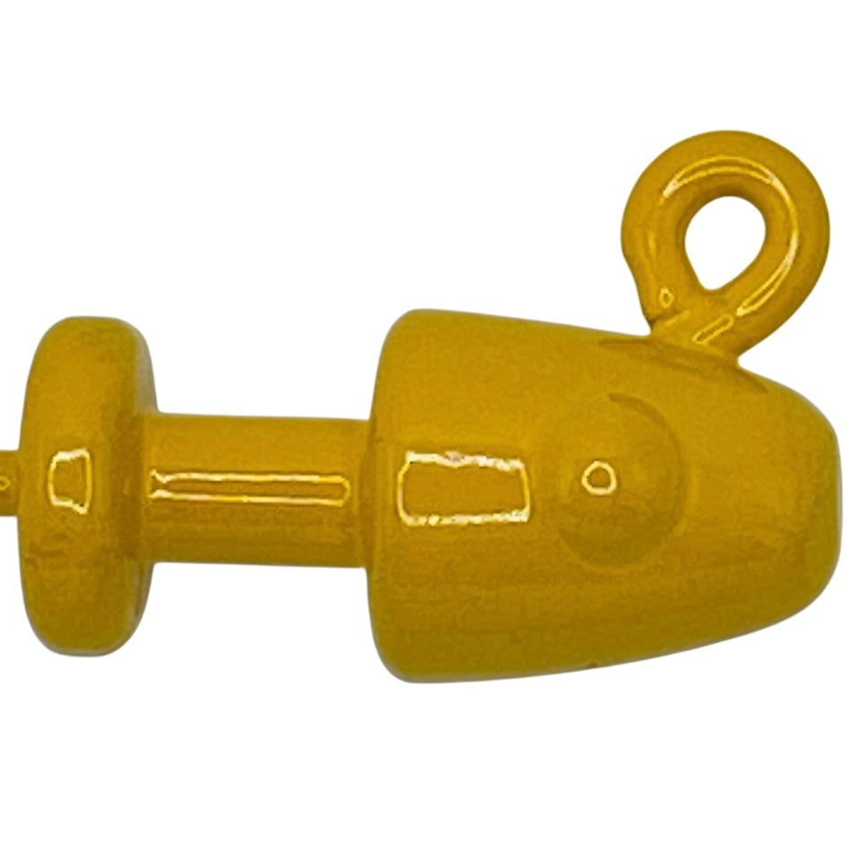 Big Flare Jetty Caster Jighead 8/0 Mustad hook