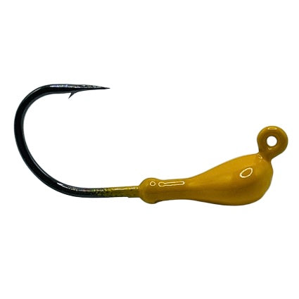 "SPARKY" Jig tying heads