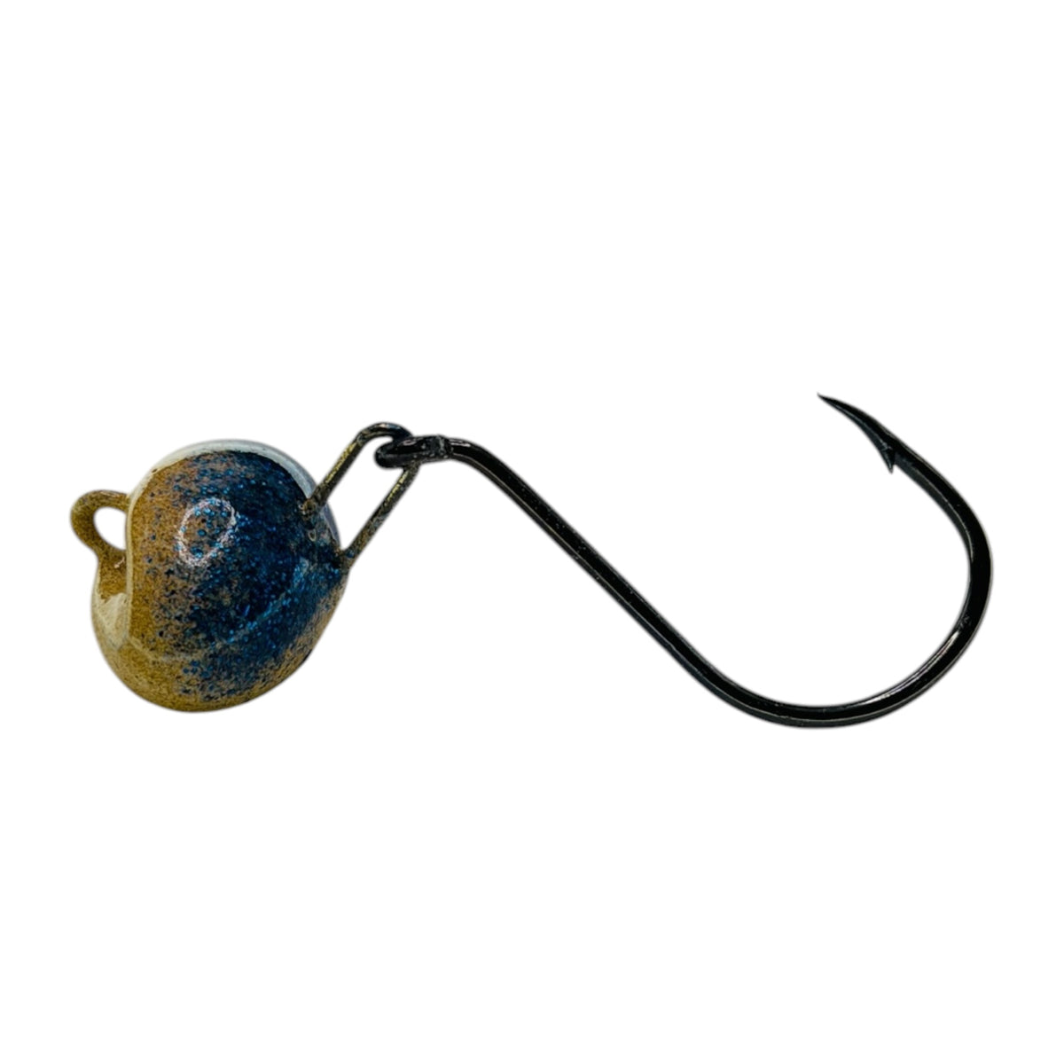 SHEEPSHEAD SWING HEAD  YOUR HOOK CHOICE 1/0 - 3/0
