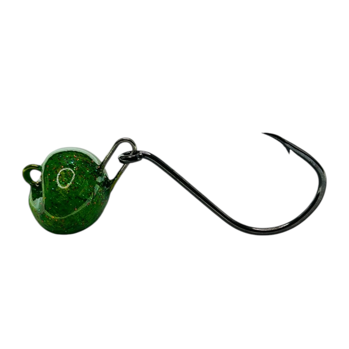 SHEEPSHEAD SWING HEAD  YOUR HOOK CHOICE 1/0 - 3/0