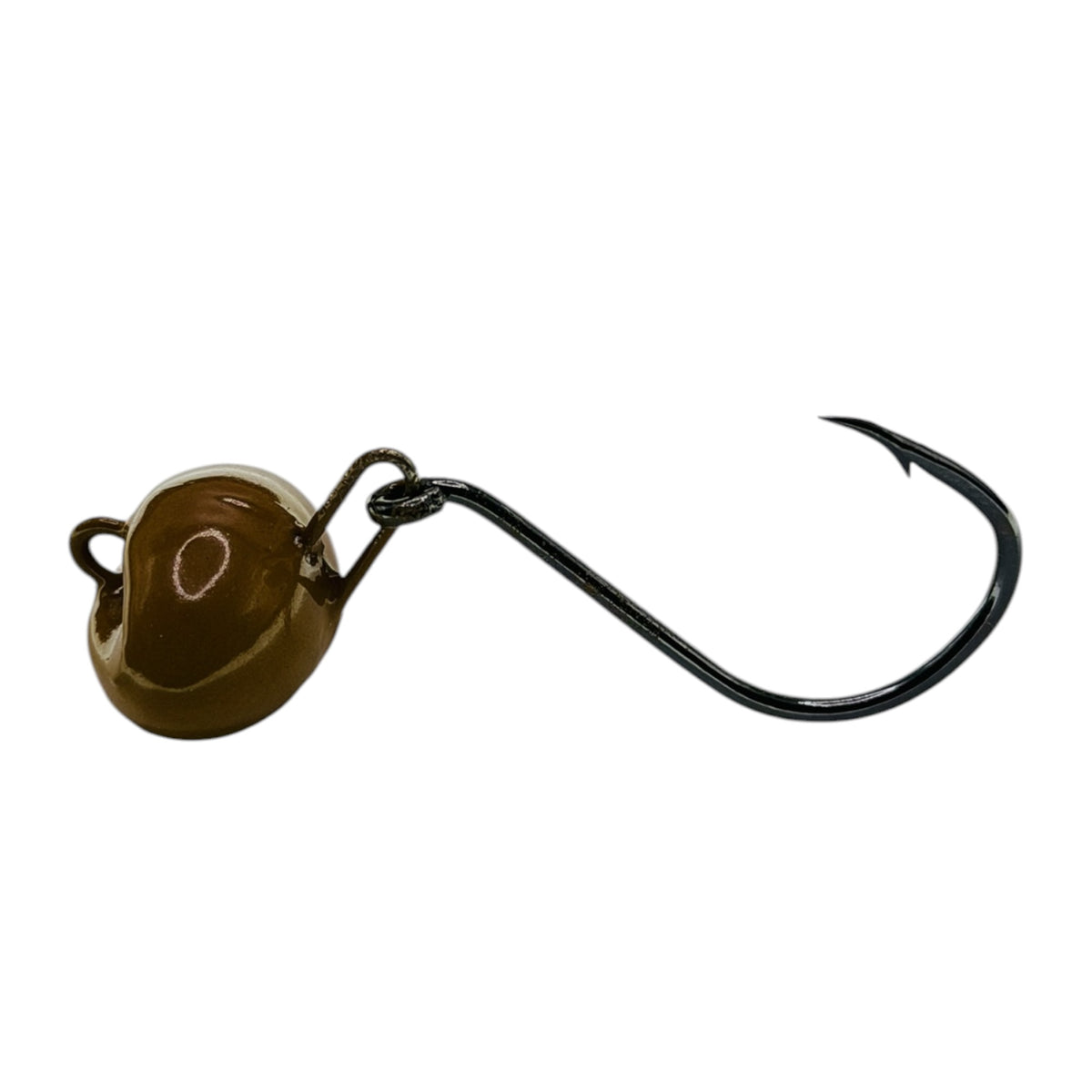 SHEEPSHEAD SWING HEAD  YOUR HOOK CHOICE 1/0 - 3/0
